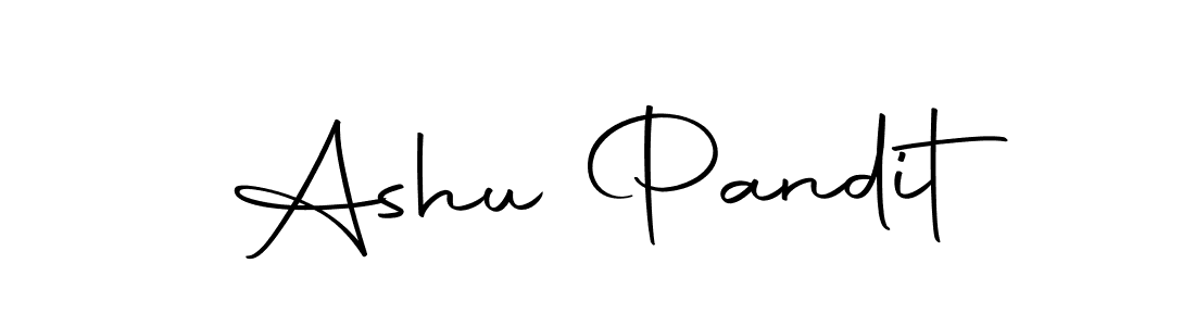 Once you've used our free online signature maker to create your best signature Autography-DOLnW style, it's time to enjoy all of the benefits that Ashu Pandit name signing documents. Ashu Pandit signature style 10 images and pictures png