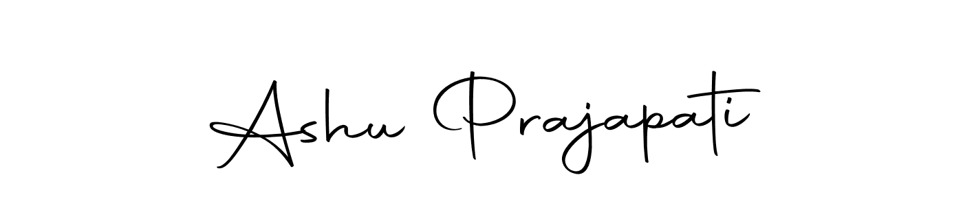 This is the best signature style for the Ashu Prajapati name. Also you like these signature font (Autography-DOLnW). Mix name signature. Ashu Prajapati signature style 10 images and pictures png