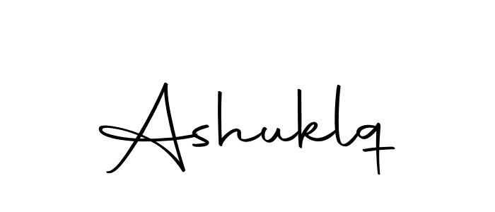 It looks lik you need a new signature style for name Ashuklq. Design unique handwritten (Autography-DOLnW) signature with our free signature maker in just a few clicks. Ashuklq signature style 10 images and pictures png