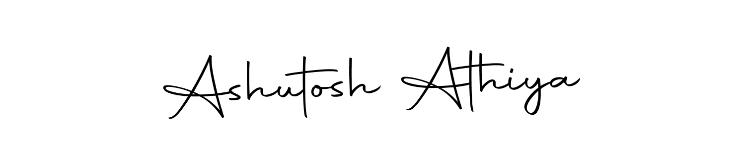 Best and Professional Signature Style for Ashutosh Athiya. Autography-DOLnW Best Signature Style Collection. Ashutosh Athiya signature style 10 images and pictures png