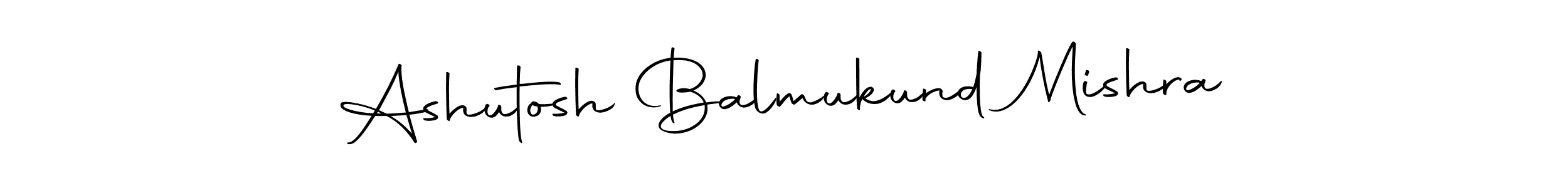 Here are the top 10 professional signature styles for the name Ashutosh Balmukund Mishra. These are the best autograph styles you can use for your name. Ashutosh Balmukund Mishra signature style 10 images and pictures png