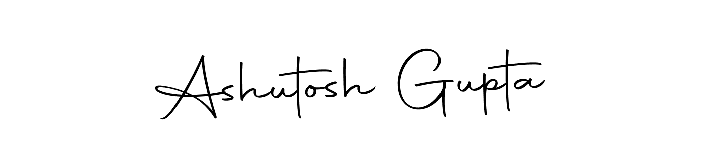 How to make Ashutosh Gupta signature? Autography-DOLnW is a professional autograph style. Create handwritten signature for Ashutosh Gupta name. Ashutosh Gupta signature style 10 images and pictures png