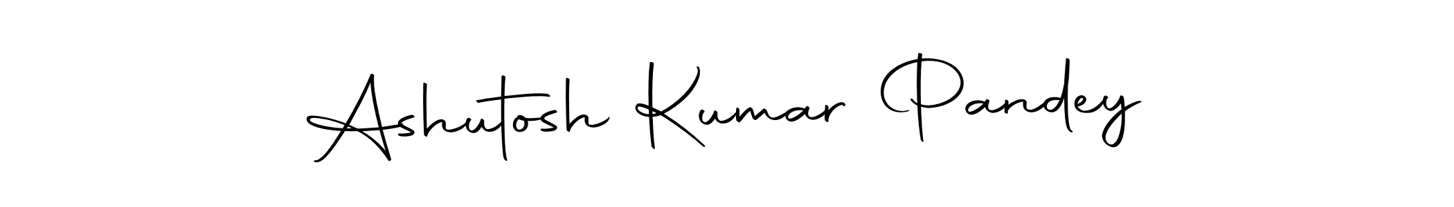 You should practise on your own different ways (Autography-DOLnW) to write your name (Ashutosh Kumar Pandey) in signature. don't let someone else do it for you. Ashutosh Kumar Pandey signature style 10 images and pictures png