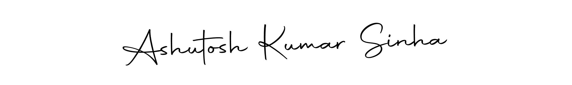 Ashutosh Kumar Sinha stylish signature style. Best Handwritten Sign (Autography-DOLnW) for my name. Handwritten Signature Collection Ideas for my name Ashutosh Kumar Sinha. Ashutosh Kumar Sinha signature style 10 images and pictures png