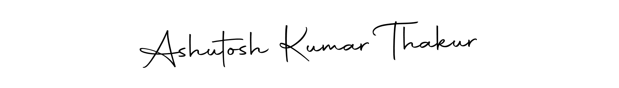 Once you've used our free online signature maker to create your best signature Autography-DOLnW style, it's time to enjoy all of the benefits that Ashutosh Kumar Thakur name signing documents. Ashutosh Kumar Thakur signature style 10 images and pictures png