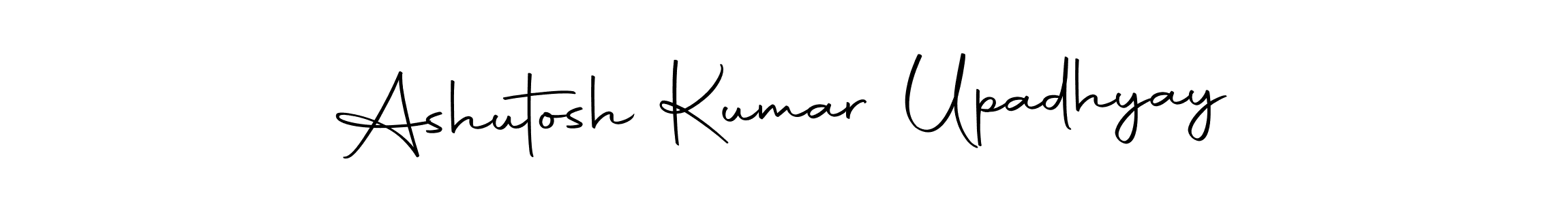 Ashutosh Kumar Upadhyay stylish signature style. Best Handwritten Sign (Autography-DOLnW) for my name. Handwritten Signature Collection Ideas for my name Ashutosh Kumar Upadhyay. Ashutosh Kumar Upadhyay signature style 10 images and pictures png