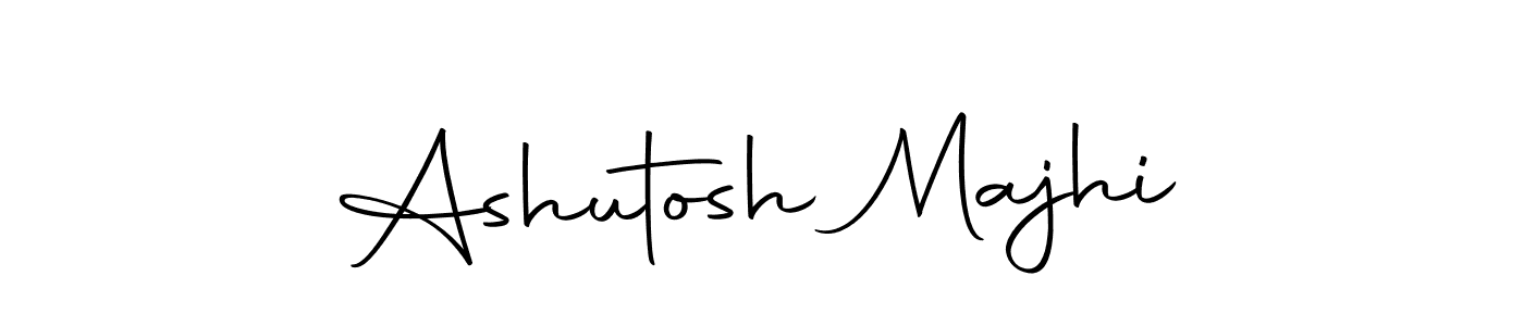 Autography-DOLnW is a professional signature style that is perfect for those who want to add a touch of class to their signature. It is also a great choice for those who want to make their signature more unique. Get Ashutosh Majhi name to fancy signature for free. Ashutosh Majhi signature style 10 images and pictures png