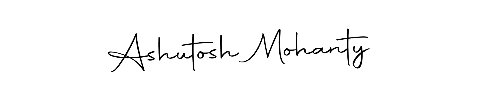 The best way (Autography-DOLnW) to make a short signature is to pick only two or three words in your name. The name Ashutosh Mohanty include a total of six letters. For converting this name. Ashutosh Mohanty signature style 10 images and pictures png