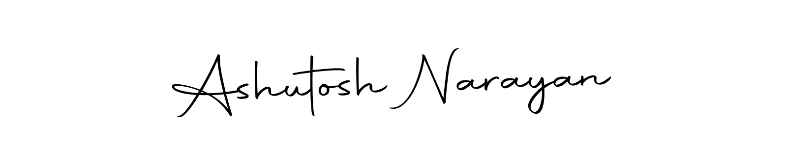 Make a beautiful signature design for name Ashutosh Narayan. Use this online signature maker to create a handwritten signature for free. Ashutosh Narayan signature style 10 images and pictures png