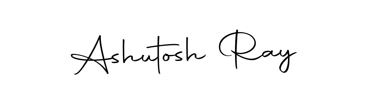 It looks lik you need a new signature style for name Ashutosh Ray. Design unique handwritten (Autography-DOLnW) signature with our free signature maker in just a few clicks. Ashutosh Ray signature style 10 images and pictures png