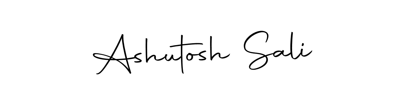 How to make Ashutosh Sali signature? Autography-DOLnW is a professional autograph style. Create handwritten signature for Ashutosh Sali name. Ashutosh Sali signature style 10 images and pictures png