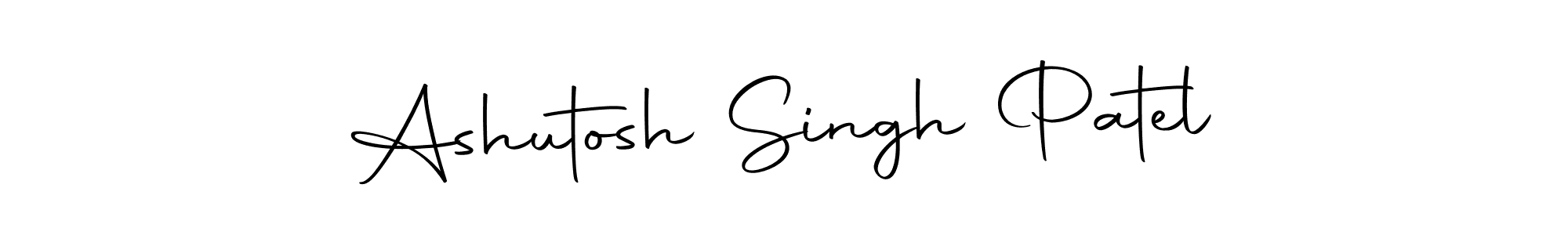 Also we have Ashutosh Singh Patel name is the best signature style. Create professional handwritten signature collection using Autography-DOLnW autograph style. Ashutosh Singh Patel signature style 10 images and pictures png