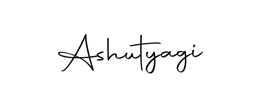 How to Draw Ashutyagi signature style? Autography-DOLnW is a latest design signature styles for name Ashutyagi. Ashutyagi signature style 10 images and pictures png