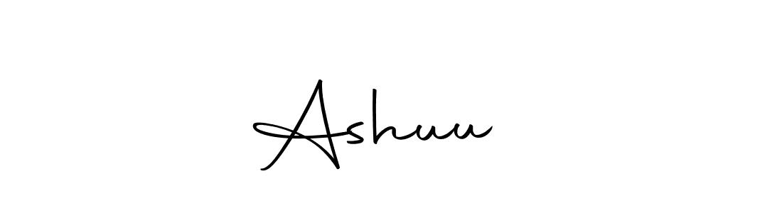 Make a beautiful signature design for name Ashuu❤️. With this signature (Autography-DOLnW) style, you can create a handwritten signature for free. Ashuu❤️ signature style 10 images and pictures png