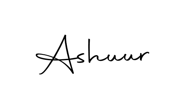 Also we have Ashuur name is the best signature style. Create professional handwritten signature collection using Autography-DOLnW autograph style. Ashuur signature style 10 images and pictures png