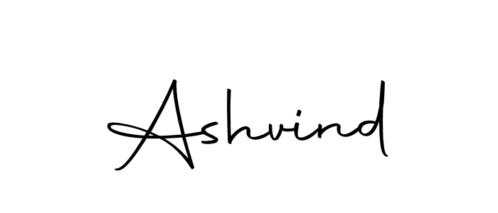 Make a beautiful signature design for name Ashvind. Use this online signature maker to create a handwritten signature for free. Ashvind signature style 10 images and pictures png