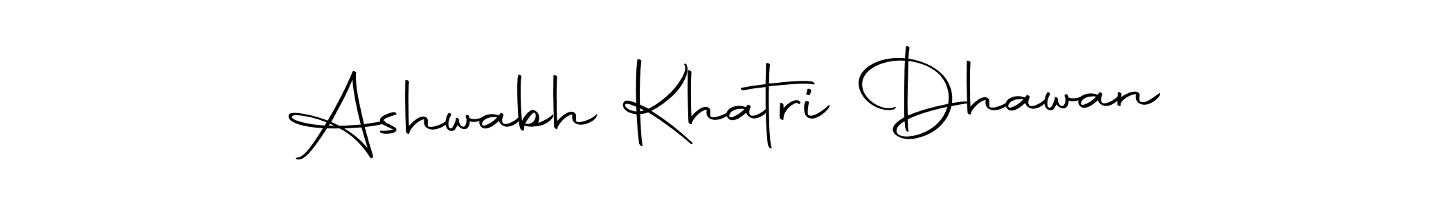 Check out images of Autograph of Ashwabh Khatri Dhawan name. Actor Ashwabh Khatri Dhawan Signature Style. Autography-DOLnW is a professional sign style online. Ashwabh Khatri Dhawan signature style 10 images and pictures png