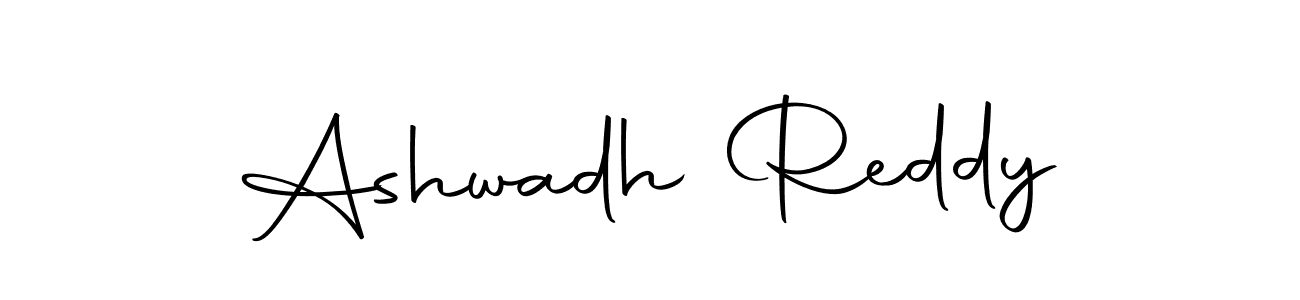 Use a signature maker to create a handwritten signature online. With this signature software, you can design (Autography-DOLnW) your own signature for name Ashwadh Reddy. Ashwadh Reddy signature style 10 images and pictures png