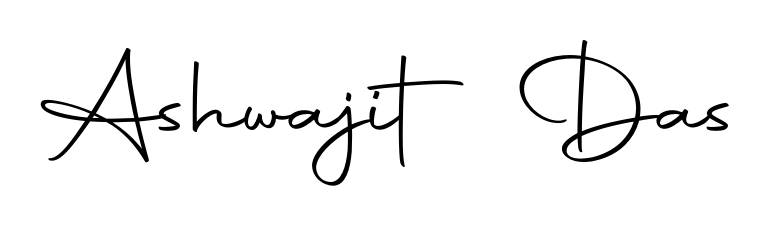 How to make Ashwajit Das signature? Autography-DOLnW is a professional autograph style. Create handwritten signature for Ashwajit Das name. Ashwajit Das signature style 10 images and pictures png