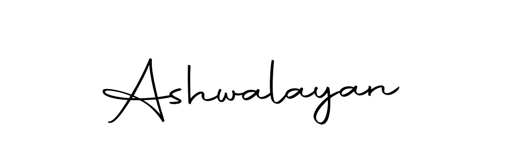 Ashwalayan stylish signature style. Best Handwritten Sign (Autography-DOLnW) for my name. Handwritten Signature Collection Ideas for my name Ashwalayan. Ashwalayan signature style 10 images and pictures png