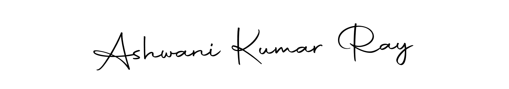 Make a beautiful signature design for name Ashwani Kumar Ray. Use this online signature maker to create a handwritten signature for free. Ashwani Kumar Ray signature style 10 images and pictures png