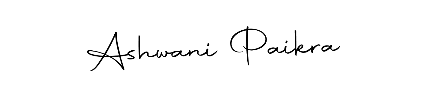 Ashwani Paikra stylish signature style. Best Handwritten Sign (Autography-DOLnW) for my name. Handwritten Signature Collection Ideas for my name Ashwani Paikra. Ashwani Paikra signature style 10 images and pictures png