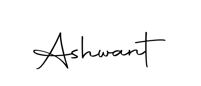 How to make Ashwant name signature. Use Autography-DOLnW style for creating short signs online. This is the latest handwritten sign. Ashwant signature style 10 images and pictures png