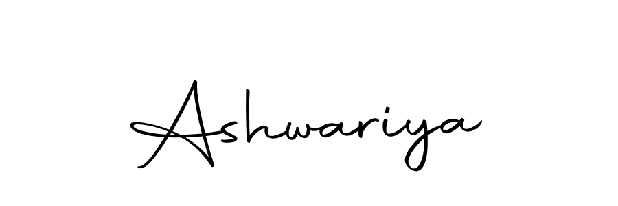 How to make Ashwariya signature? Autography-DOLnW is a professional autograph style. Create handwritten signature for Ashwariya name. Ashwariya signature style 10 images and pictures png