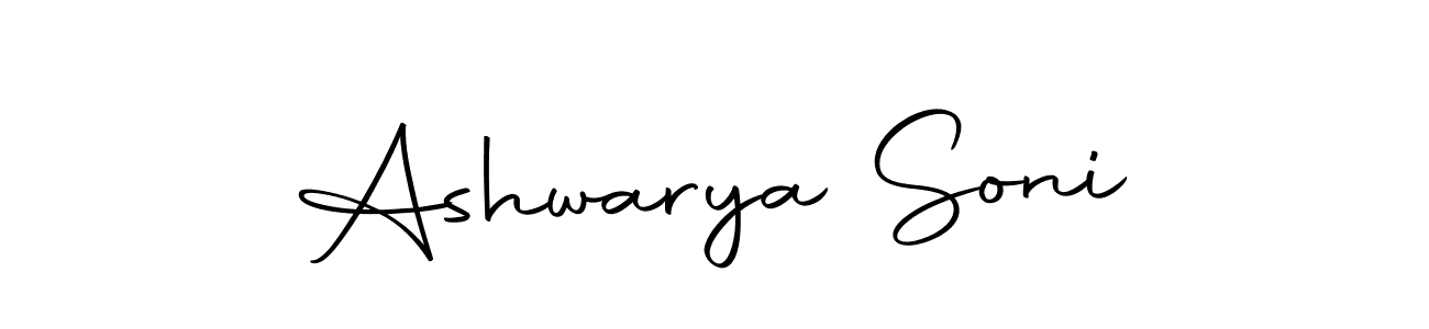 Autography-DOLnW is a professional signature style that is perfect for those who want to add a touch of class to their signature. It is also a great choice for those who want to make their signature more unique. Get Ashwarya Soni name to fancy signature for free. Ashwarya Soni signature style 10 images and pictures png