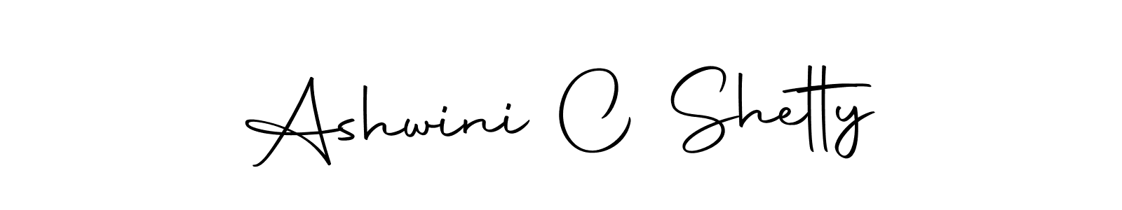 The best way (Autography-DOLnW) to make a short signature is to pick only two or three words in your name. The name Ashwini C Shetty include a total of six letters. For converting this name. Ashwini C Shetty signature style 10 images and pictures png