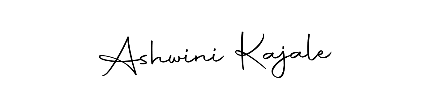 Make a short Ashwini Kajale signature style. Manage your documents anywhere anytime using Autography-DOLnW. Create and add eSignatures, submit forms, share and send files easily. Ashwini Kajale signature style 10 images and pictures png