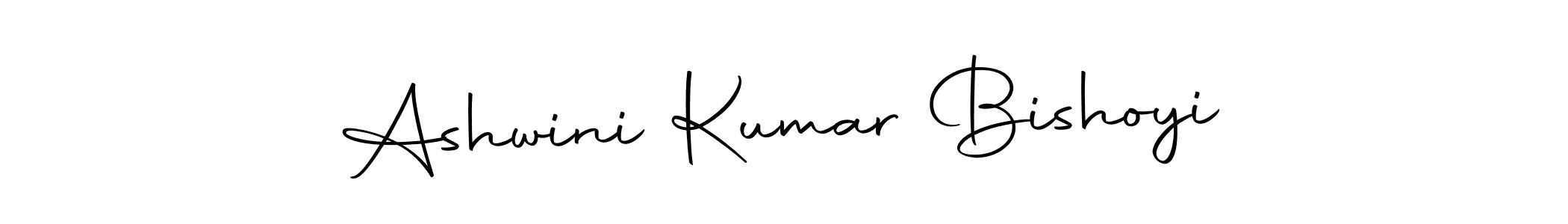 How to make Ashwini Kumar Bishoyi signature? Autography-DOLnW is a professional autograph style. Create handwritten signature for Ashwini Kumar Bishoyi name. Ashwini Kumar Bishoyi signature style 10 images and pictures png