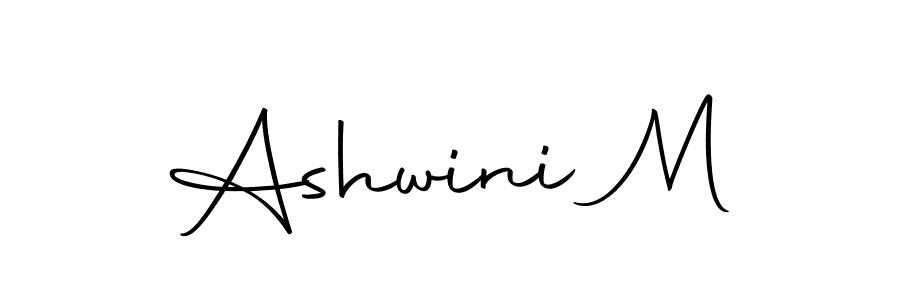 Once you've used our free online signature maker to create your best signature Autography-DOLnW style, it's time to enjoy all of the benefits that Ashwini M name signing documents. Ashwini M signature style 10 images and pictures png