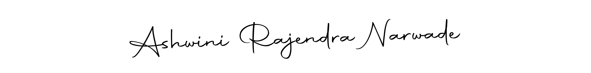 Autography-DOLnW is a professional signature style that is perfect for those who want to add a touch of class to their signature. It is also a great choice for those who want to make their signature more unique. Get Ashwini Rajendra Narwade name to fancy signature for free. Ashwini Rajendra Narwade signature style 10 images and pictures png
