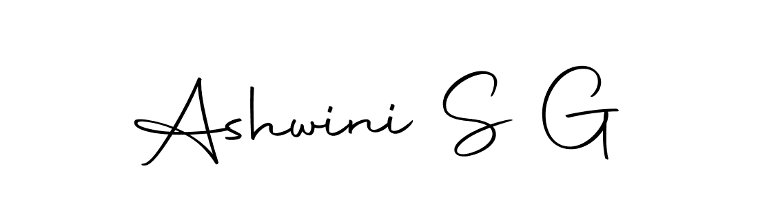 Also You can easily find your signature by using the search form. We will create Ashwini S G name handwritten signature images for you free of cost using Autography-DOLnW sign style. Ashwini S G signature style 10 images and pictures png