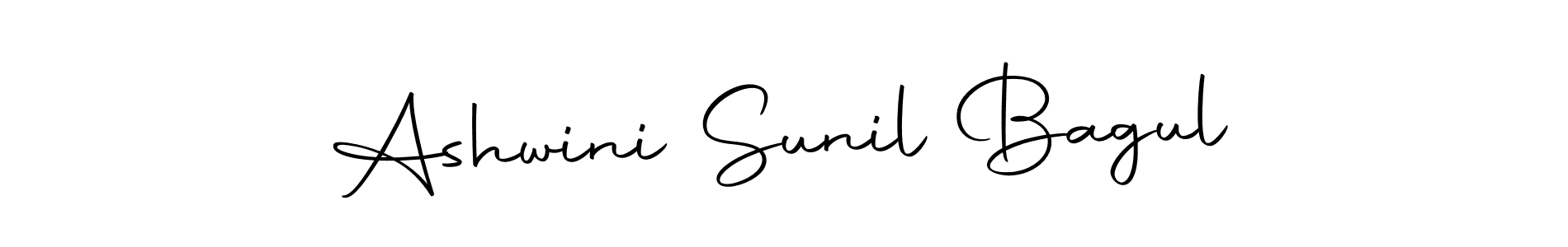 You should practise on your own different ways (Autography-DOLnW) to write your name (Ashwini Sunil Bagul) in signature. don't let someone else do it for you. Ashwini Sunil Bagul signature style 10 images and pictures png