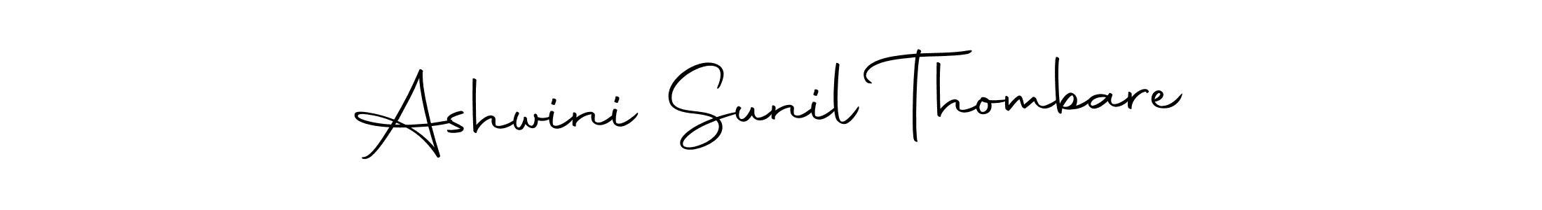 How to Draw Ashwini Sunil Thombare signature style? Autography-DOLnW is a latest design signature styles for name Ashwini Sunil Thombare. Ashwini Sunil Thombare signature style 10 images and pictures png