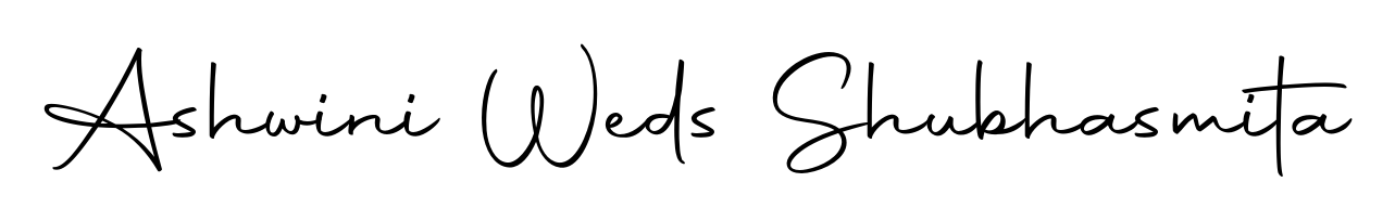 Create a beautiful signature design for name Ashwini Weds Shubhasmita. With this signature (Autography-DOLnW) fonts, you can make a handwritten signature for free. Ashwini Weds Shubhasmita signature style 10 images and pictures png