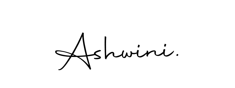 Use a signature maker to create a handwritten signature online. With this signature software, you can design (Autography-DOLnW) your own signature for name Ashwini.. Ashwini. signature style 10 images and pictures png