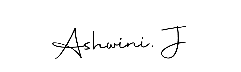 How to make Ashwini. J name signature. Use Autography-DOLnW style for creating short signs online. This is the latest handwritten sign. Ashwini. J signature style 10 images and pictures png