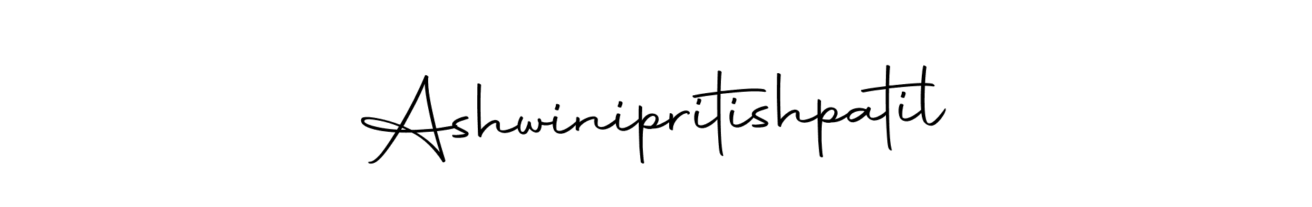 Ashwinipritishpatil stylish signature style. Best Handwritten Sign (Autography-DOLnW) for my name. Handwritten Signature Collection Ideas for my name Ashwinipritishpatil. Ashwinipritishpatil signature style 10 images and pictures png