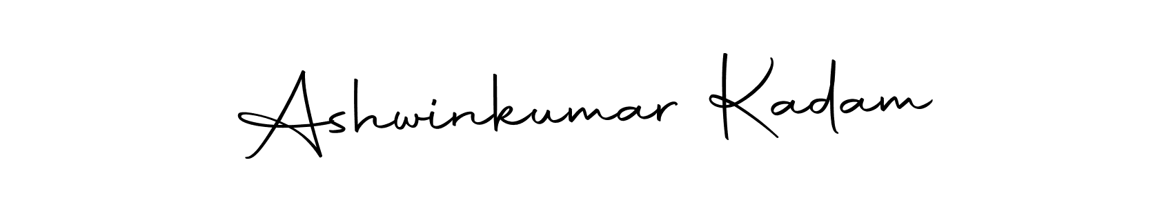 Make a short Ashwinkumar Kadam signature style. Manage your documents anywhere anytime using Autography-DOLnW. Create and add eSignatures, submit forms, share and send files easily. Ashwinkumar Kadam signature style 10 images and pictures png