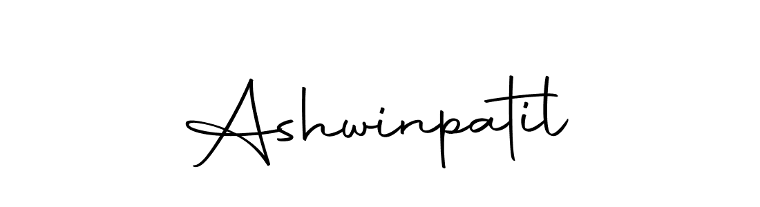Here are the top 10 professional signature styles for the name Ashwinpatil. These are the best autograph styles you can use for your name. Ashwinpatil signature style 10 images and pictures png