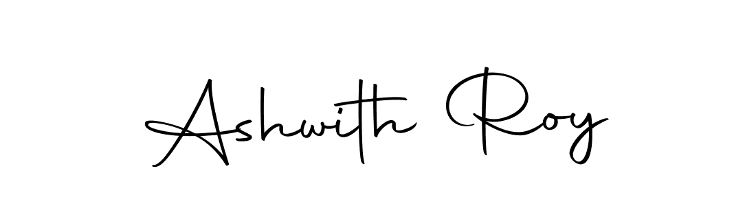 The best way (Autography-DOLnW) to make a short signature is to pick only two or three words in your name. The name Ashwith Roy include a total of six letters. For converting this name. Ashwith Roy signature style 10 images and pictures png