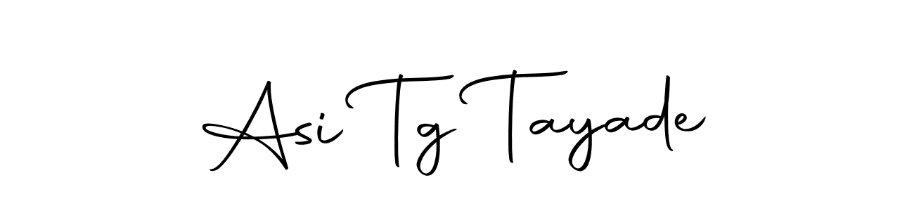 You should practise on your own different ways (Autography-DOLnW) to write your name (Asi Tg Tayade) in signature. don't let someone else do it for you. Asi Tg Tayade signature style 10 images and pictures png