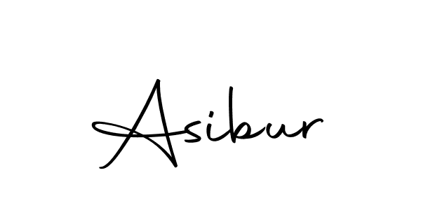 Use a signature maker to create a handwritten signature online. With this signature software, you can design (Autography-DOLnW) your own signature for name Asibur. Asibur signature style 10 images and pictures png