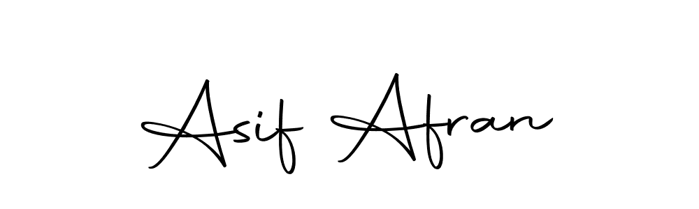 The best way (Autography-DOLnW) to make a short signature is to pick only two or three words in your name. The name Asif Afran include a total of six letters. For converting this name. Asif Afran signature style 10 images and pictures png