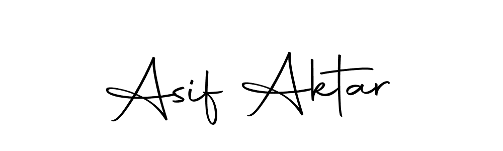The best way (Autography-DOLnW) to make a short signature is to pick only two or three words in your name. The name Asif Aktar include a total of six letters. For converting this name. Asif Aktar signature style 10 images and pictures png