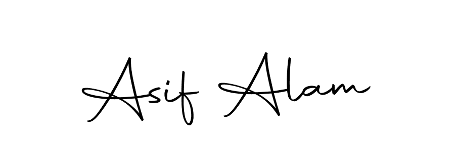 Use a signature maker to create a handwritten signature online. With this signature software, you can design (Autography-DOLnW) your own signature for name Asif Alam. Asif Alam signature style 10 images and pictures png