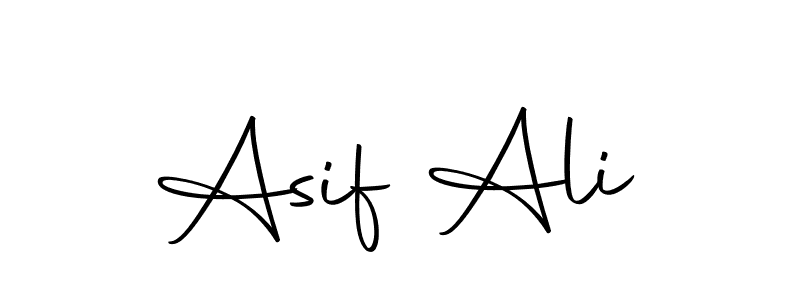 Make a beautiful signature design for name Asif Ali. With this signature (Autography-DOLnW) style, you can create a handwritten signature for free. Asif Ali signature style 10 images and pictures png